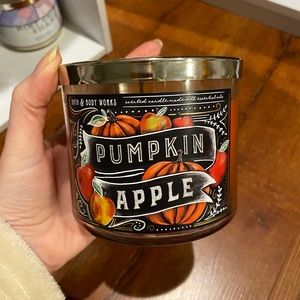 bath and body works candle